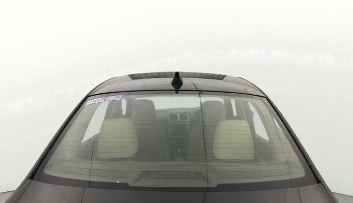 2015 Volkswagen Vento HIGHLINE PETROL AT, Petrol, Automatic, 1,03,647 km, Rear Windshield