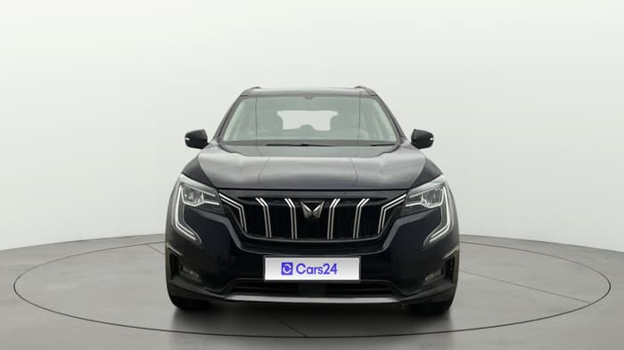 2022 Mahindra XUV700 AX 5 P AT 5 STR, Petrol, Automatic, 46,928 km, Front