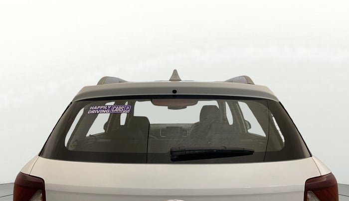 2020 Hyundai VENUE SX 1.0 (O) TURBO, Petrol, Manual, 71,240 km, Rear Windshield