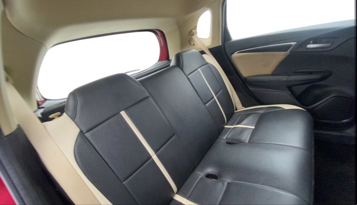 2018 Honda Jazz 1.2L I-VTEC VX, Petrol, Manual, 39,557 km, Right Side Rear Door Cabin