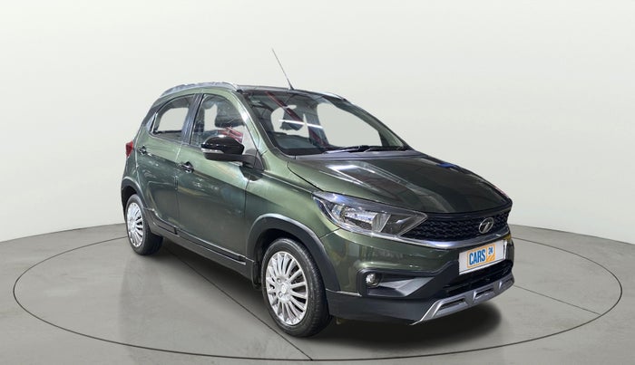 2022 Tata TIAGO NRG XZ MT, Petrol, Manual, 28,771 km, SRP