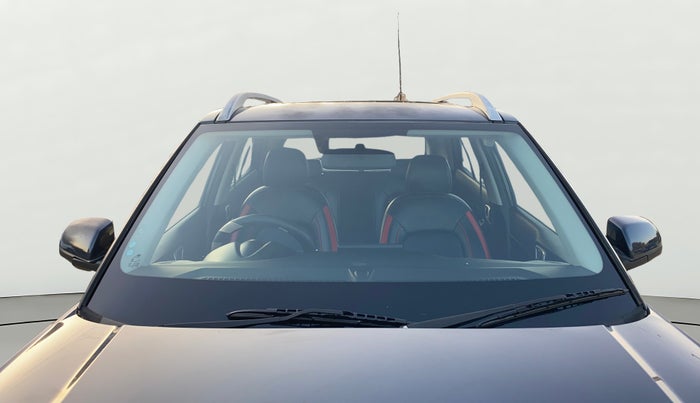 2019 Hyundai VENUE SX 1.0 TURBO, Petrol, Manual, 20,216 km, Front Windshield