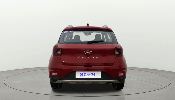 2019 Hyundai VENUE SX(O) 1.4 CRDI, Diesel, Manual, 67,145 km, Back/Rear