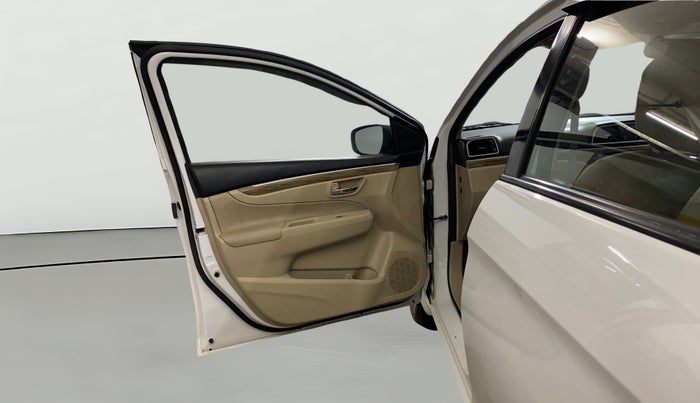 2021 Maruti Ciaz ZETA 1.5 SHVS MT PETROL, Petrol, Manual, 72,376 km, LHS Rear Door