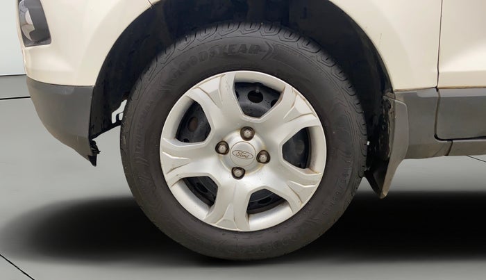 2015 Ford Ecosport TREND+ 1.0L ECOBOOST, Petrol, Manual, 94,143 km, Left Front Wheel