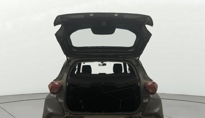 2024 Tata PUNCH ACCOMPLISHED AMT, Petrol, Automatic, 22,291 km, Boot Door Open