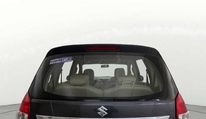 2017 Maruti Ertiga VXI, Petrol, Manual, 65,870 km, Rear Windshield