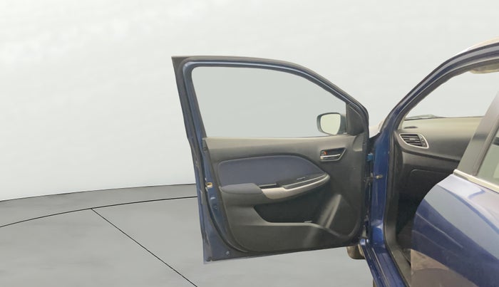 2019 Maruti Baleno DELTA PETROL 1.2, Petrol, Manual, 29,346 km, LHS Front Door