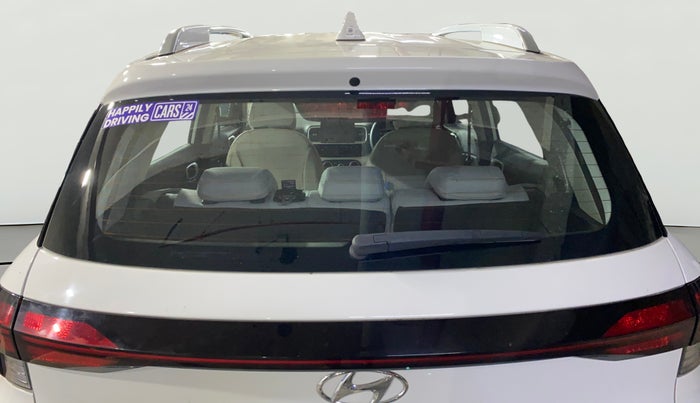 2024 Hyundai VENUE Executive 1.0 Turbo MT, Petrol, Manual, 8,305 km, Rear Windshield