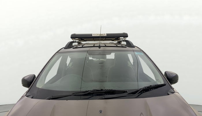 2023 Renault TRIBER RXZ, Petrol, Manual, 29,624 km, Front Windshield