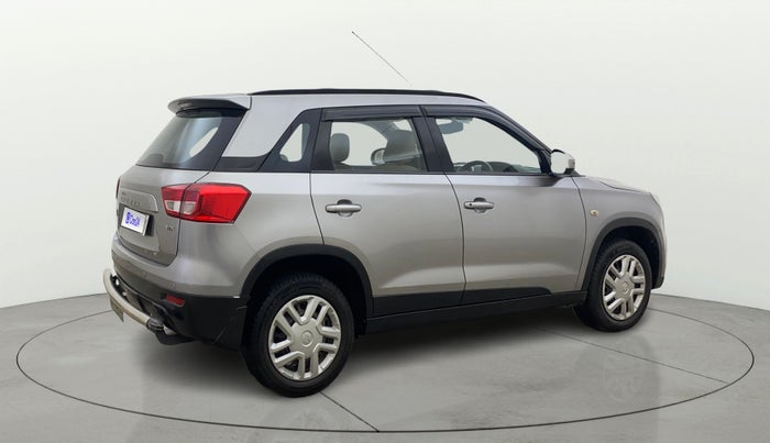 2016 Maruti Vitara Brezza VDI (O), Diesel, Manual, 97,573 km, Right Back Diagonal