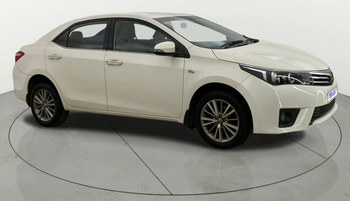 2016 Toyota Corolla Altis VL CVT PETROL, Petrol, Automatic, 67,969 km, Right Front Diagonal