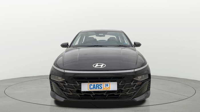 2024 Hyundai Verna SX 1.5 l MPI, Petrol, Manual, 34,494 km, Front