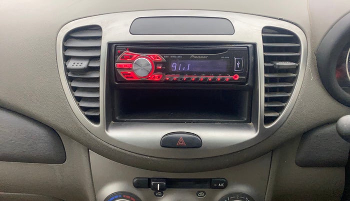 2013 Hyundai i10 ERA 1.1, Petrol, Manual, 45,425 km, Air Conditioner