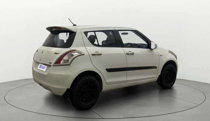 2016 Maruti Swift VDI, Diesel, Manual, 1,13,417 km, Right Back Diagonal