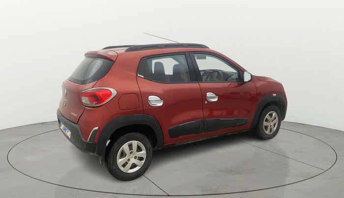 2016 Renault Kwid RXT 0.8, Petrol, Manual, 52,798 km, Right Back Diagonal