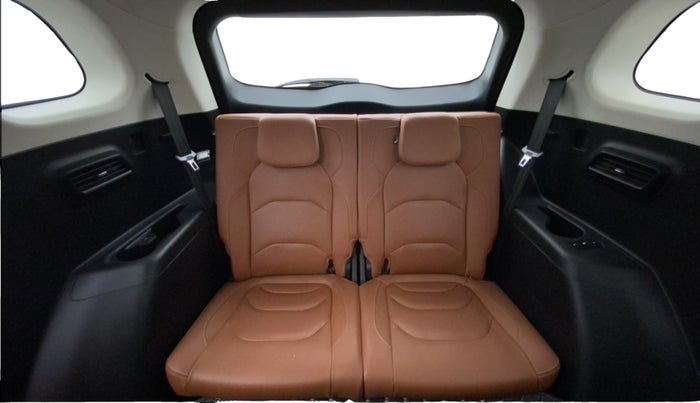 2021 MG HECTOR SHARP 1.5 PETROL CVT, Petrol, Automatic, 63,586 km, Third Seat Row ( optional )