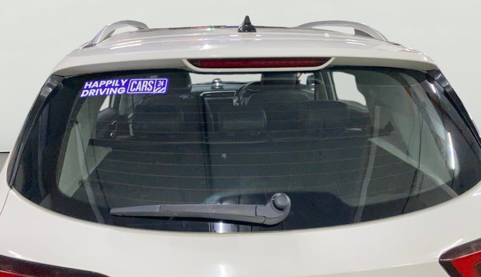 2022 MG ASTOR SHARP EX 1.5 MT, Petrol, Manual, 31,601 km, Rear Wiper