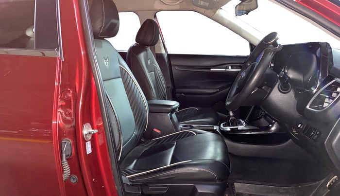 2020 KIA SELTOS HTK PLUS 1.5, Petrol, Manual, 28,909 km, Right Side Front Door Cabin