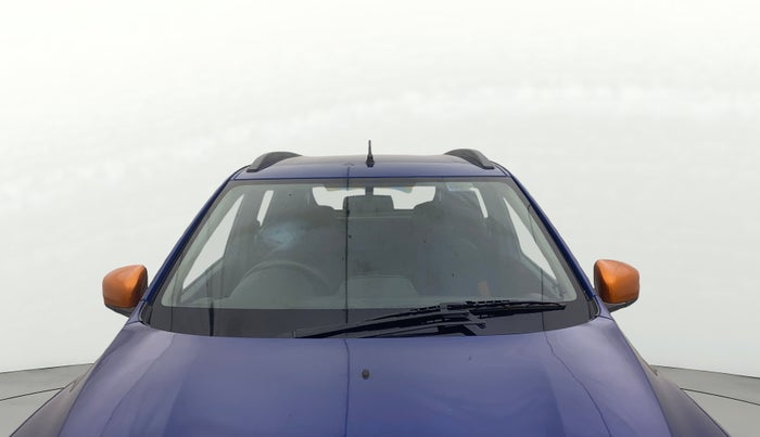 2017 Renault Kwid CLIMBER 1.0 AMT, Petrol, Automatic, 18,411 km, Front Windshield