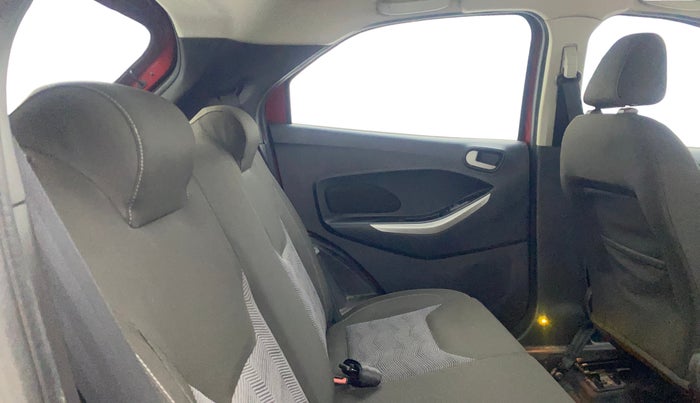 2016 Ford New Figo TITANIUM 1.2 PETROL MT, Petrol, Manual, 24,042 km, Right Side Rear Door Cabin