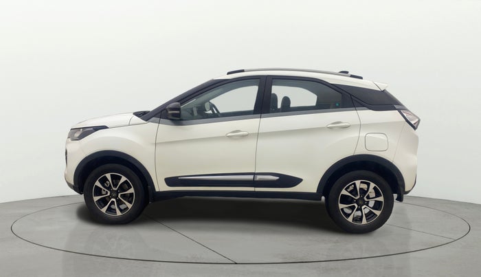 2021 Tata NEXON XZA PLUS (O) PETROL, Petrol, Automatic, 41,290 km, Left Side
