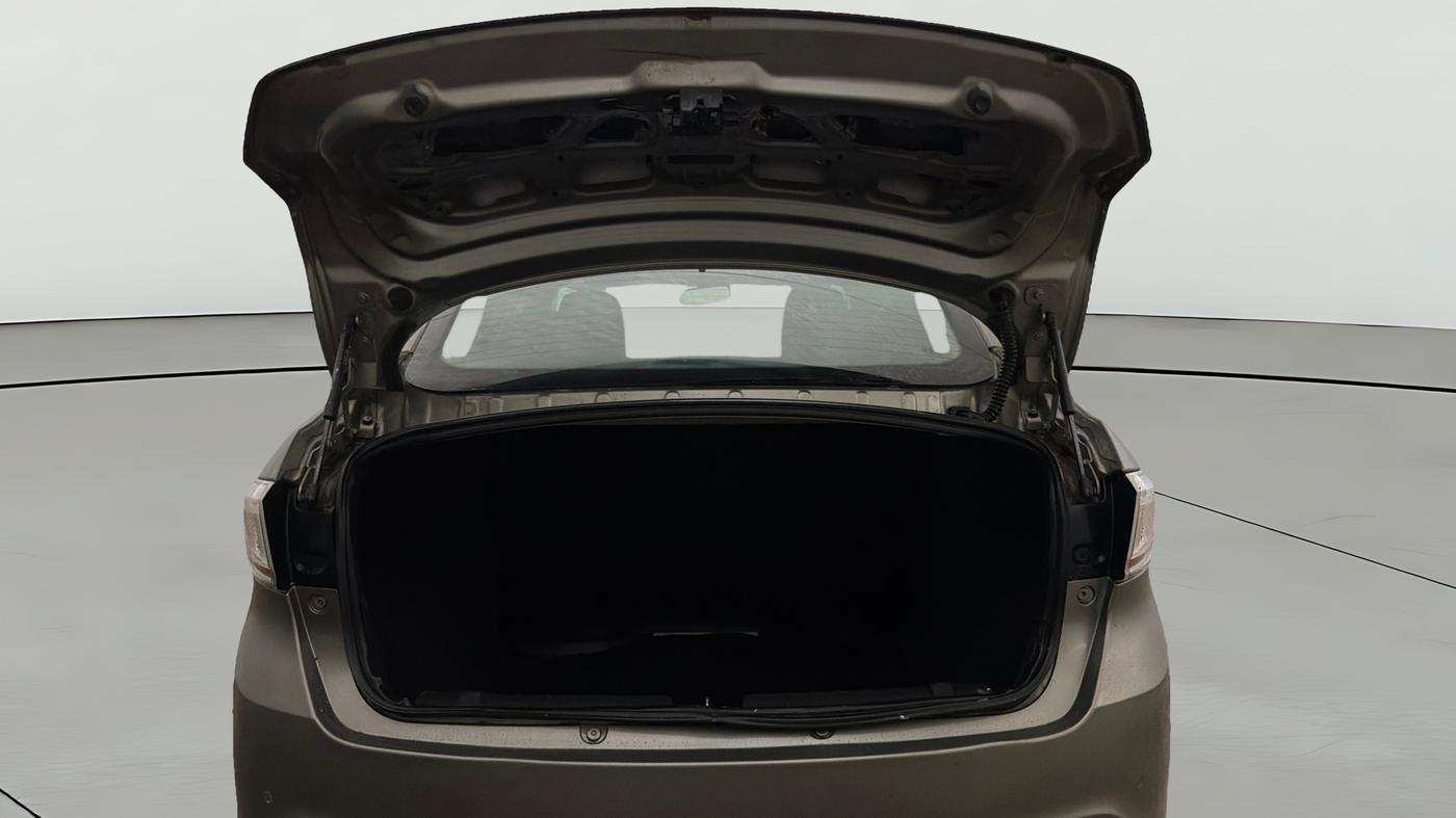 2019 Tata TIGOR XZ PLUS PETROL, Petrol, Manual, 68,316 km, Boot Open Zoomed View