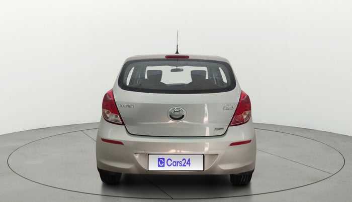 2013 Hyundai i20 MAGNA 1.2, Petrol, Manual, 77,604 km, Back/Rear