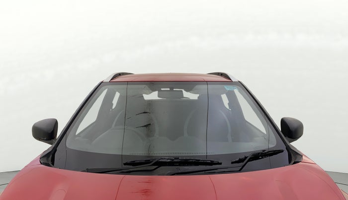 2024 Nissan MAGNITE  XE AMT EZ Shift, Petrol, Automatic, 1,849 km, Front Windshield