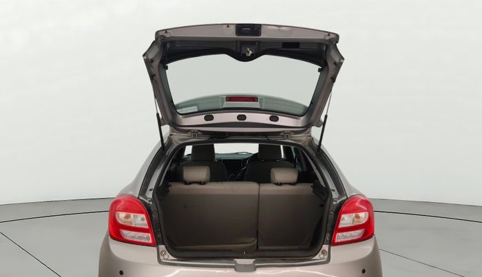 2020 Toyota Glanza V CVT, Petrol, Automatic, 70,840 km, Boot Door Open