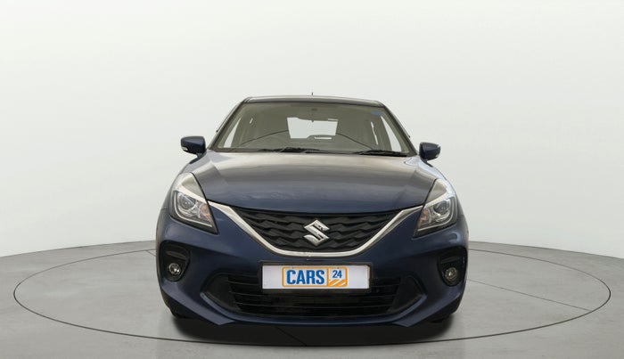 2021 Maruti Baleno DELTA PETROL 1.2, Petrol, Manual, 25,868 km, Front