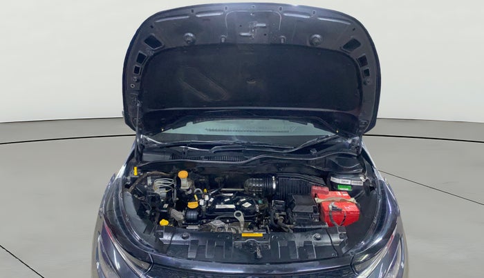 2021 Tata ALTROZ XZ PETROL, Petrol, Manual, 59,885 km, Open Bonet