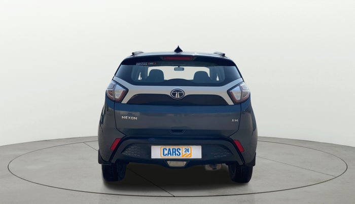 2019 Tata NEXON XM PETROL, Petrol, Manual, 97,966 km, Back/Rear