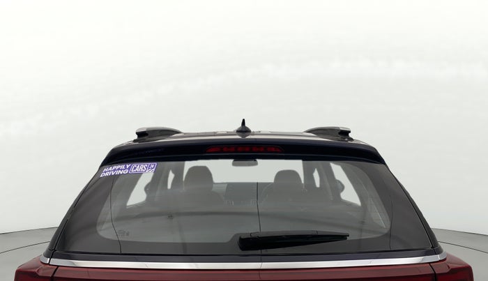 2025 KIA SONET 	 HTX 1.0 TURBO DCT, Petrol, Automatic, 6,189 km, Rear Windshield