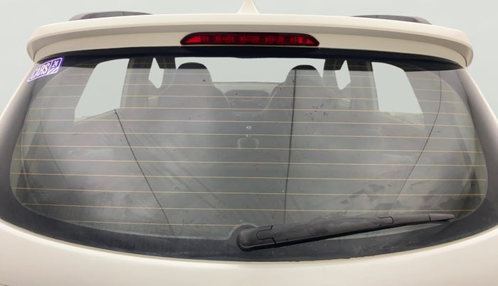 2016 Hyundai Grand i10 ASTA 1.2 KAPPA VTVT, Petrol, Manual, 92,362 km, Rear Windshield