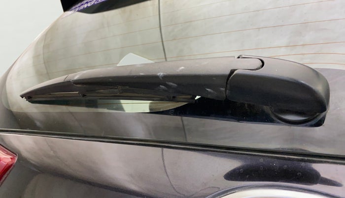 2021 Toyota Innova Crysta 2.7 ZX AT 7 STR, Petrol, Automatic, 62,044 km, Rear Wiper