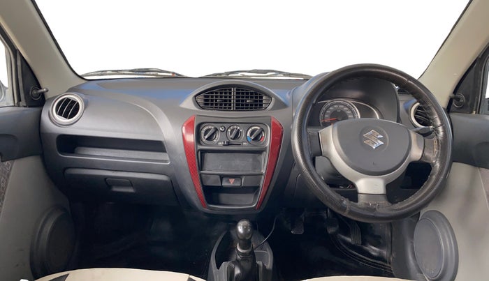 2016 Maruti Alto 800 LXI, Petrol, Manual, 72,981 km, Dashboard