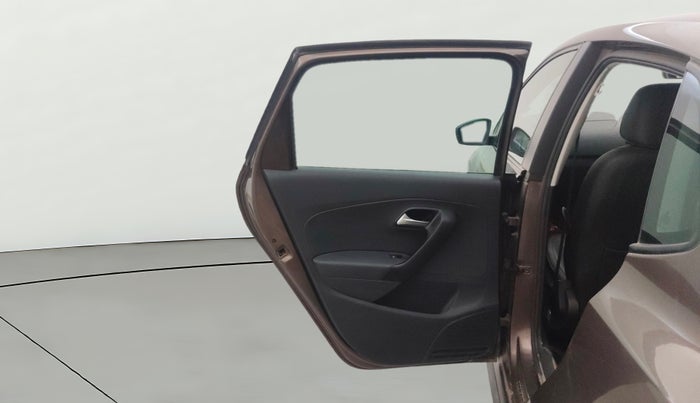 2020 Volkswagen Polo HIGHLINE PLUS 1.0L TSI, Petrol, Manual, 42,149 km, LHS Rear Door