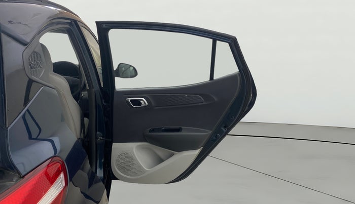 2020 Hyundai GRAND I10 NIOS SPORTZ AMT 1.2 KAPPA VTVT, Petrol, Automatic, 34,652 km, RHS Rear Door