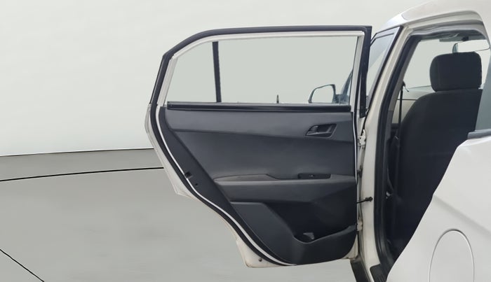 2017 Hyundai Creta E 1.6 PETROL, Petrol, Manual, 37,125 km, LHS Rear Door