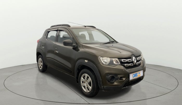 2016 Renault Kwid RXT 0.8, Petrol, Manual, 56,486 km, SRP