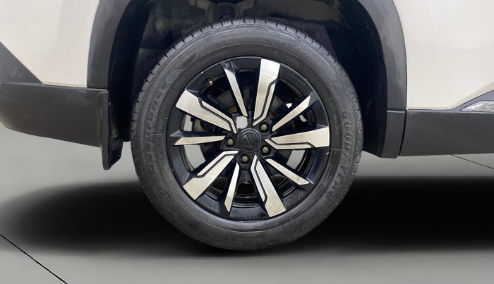 2020 MG HECTOR SHARP 1.5 DCT PETROL, Petrol, Automatic, 44,285 km, Right Rear Wheel