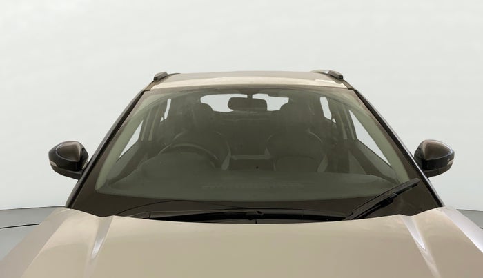 2021 Tata NEXON XZ PLUS DIESEL, Diesel, Manual, 60,679 km, Front Windshield