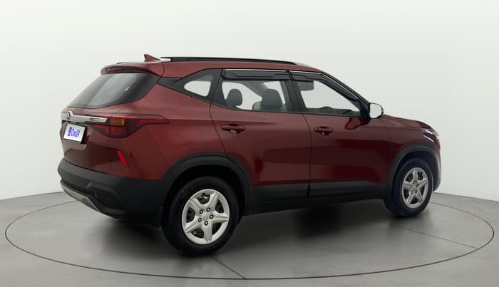 2019 KIA SELTOS HTK 1.5 PETROL, Petrol, Manual, 75,844 km, Right Back Diagonal