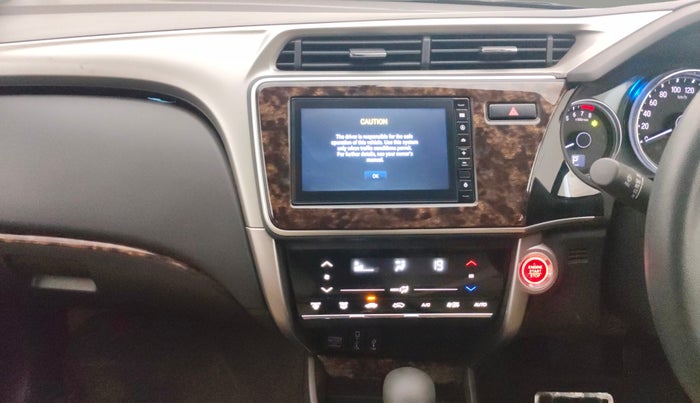 2019 Honda City 1.5L I-VTE V CVT, Petrol, Automatic, 27,517 km, Air Conditioner