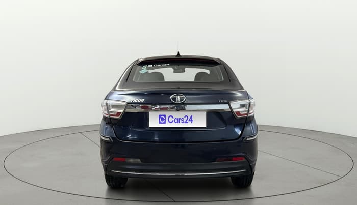 2022 Tata TIGOR XZ PLUS CNG, CNG, Manual, 86,596 km, Back/Rear
