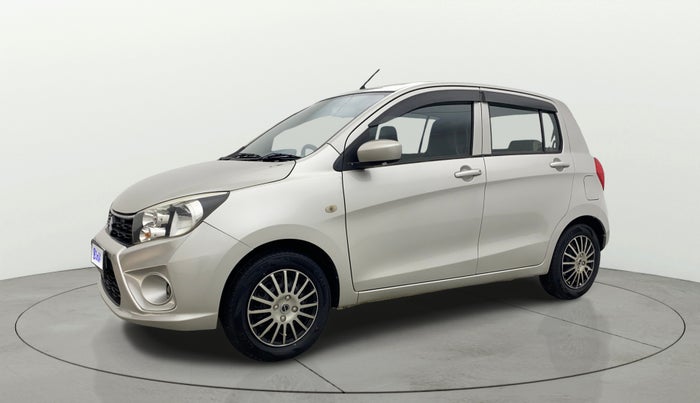2021 Maruti Celerio VXI (O), CNG, Manual, 64,493 km, Left Front Diagonal