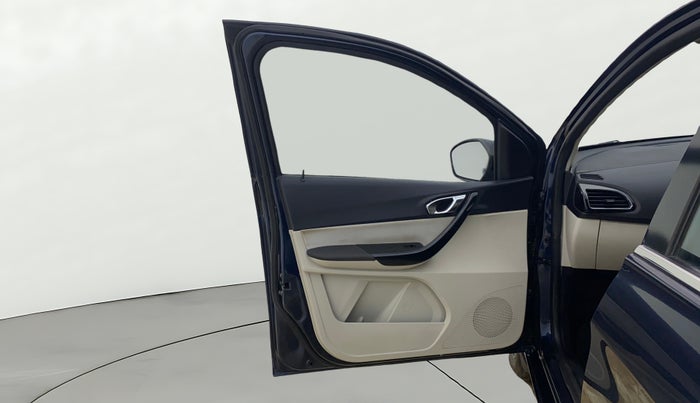 2022 Tata TIGOR XZ PLUS CNG, CNG, Manual, 1,12,982 km, LHS Front Door