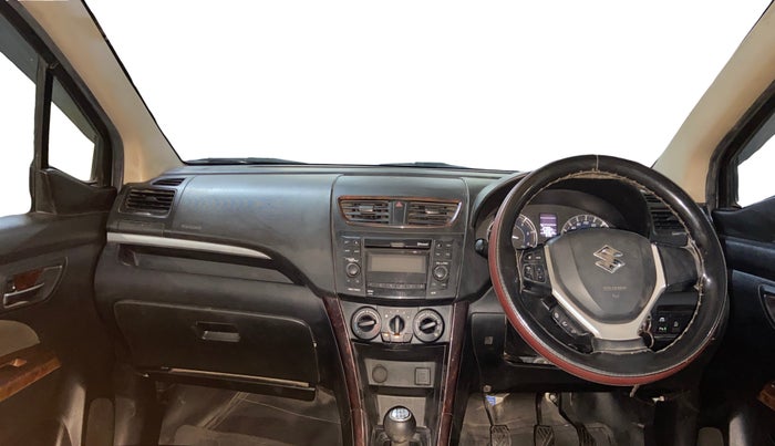 2017 Maruti Ertiga VDI SHVS, Diesel, Manual, 69,303 km, Dashboard