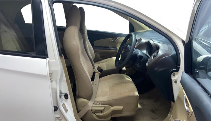 2013 Honda Brio VX AT, Petrol, Automatic, 82,613 km, Right Side Front Door Cabin